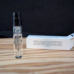 Byredo Bibliothéque EDP Sample 2 ml